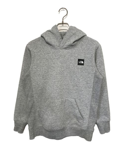 THE NORTH FACE（ザ ノース フェイス）THE NORTH FACE (ザ ノース フェイス) ロゴプリントパーカー グレー サイズ:Sの古着・服飾アイテム