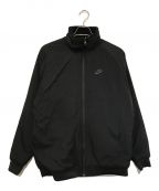 NIKEナイキ）の古着「NSW SHERPA FULLZIP JACKET」｜ブラック