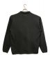 STEVEN ALAN (スティーブンアラン) LONG SLEEVE POLOSHIRT LOOSE グレー サイズ:Ⅼ：5000円