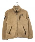 THE NORTH FACEザ ノース フェイス）の古着「RIMO FLEECE JACKET」｜ブラウン