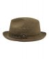 BORSALINO (ボルサリーノ) ハット サイズ:M 56cm：3980円