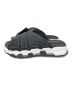 NIKE (ナイキ) AIR MORE UPTEMPO SLIDE ブラック サイズ:28：10000円