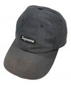 SUPREMEシュプリーム）の古着「CORDURA Small Box 6-Panel Cap」