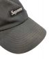 中古・古着 Supreme (シュプリーム) CORDURA Small Box 6-Panel Cap：8000円