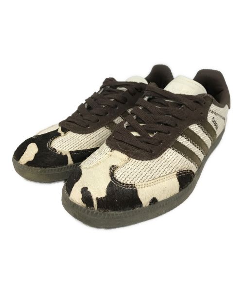 adidas Originals（アディダスオリジナル）adidas Originals (アディダスオリジナル) NOTITLE (ノータイトル) SAMBA OG ブラウン サイズ:27.5cmの古着・服飾アイテム