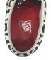 中古・古着 VANS (バンズ) Supreme (シュプリーム) Monogram S Logo Skate Era / モノグラム S ロゴ スケート エラ ホワイト×ブラック サイズ:26：3980円