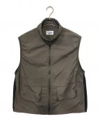 KEBOZケボズ）の古着「SUPPLEXR VEST」｜グレー