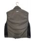 KEBOZ (ケボズ) SUPPLEXR VEST グレー サイズ:M：7000円