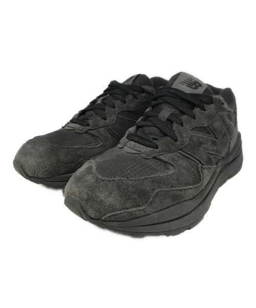 NEW BALANCE（ニューバランス）NEW BALANCE (ニューバランス) UNITED ARROWS (ユナイテッドアローズ) ローカットスニーカー グレー サイズ:27cmの古着・服飾アイテム