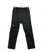 THE NORTH FACEザ ノース フェイス）の古着「ALPINE LIGHT PANT」｜ブラック