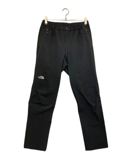 THE NORTH FACE（ザ ノース フェイス）THE NORTH FACE (ザ ノース フェイス) ALPINE LIGHT PANT ブラック サイズ:Ⅼの古着・服飾アイテム