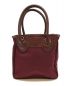 YOUNG & OLSEN The DRYGOODS STORE (ヤングアンドオルセン ザ ドライグッズストア) OUTDOOR (アウトドア) CARRYALL TOTE / キャリーオール トート バーガンディー：5000円