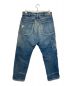 UNITED ARROWS & SONS (ユナイテッドアローズ アンド サンズ) SASHIKO DENIM インディゴ サイズ:M：11000円