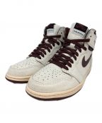 NIKEナイキ）の古着「AIR JORDAN 1 RETRO HIGH OG SP」｜バーガンディー