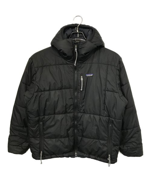 Patagonia（パタゴニア）Patagonia (パタゴニア) DAS PARKA ブラック サイズ:Ｍの古着・服飾アイテム