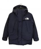 THE NORTH FACEザ ノース フェイス）の古着「ANTARCTICA PARKA」｜ネイビー