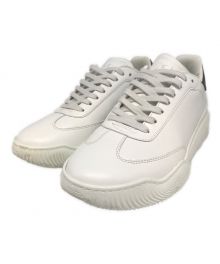 STELLA McCARTNEY（ステラマッカートニー）の古着「Loop Lace-up Sneakers」｜ホワイト