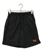 Y-3ワイスリー）の古着「SWIM SL SHORTS / スイム SL　ショーツ」｜ブラック