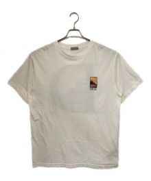 Dior×Jack Kerouac（ディオール×ジャック ケルアック）の古着「リラックスフィットTシャツ」｜ホワイト