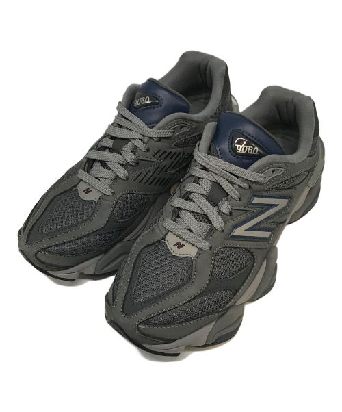 NEW BALANCE（ニューバランス）NEW BALANCE (ニューバランス) ローカットスニーカー グレー サイズ:23.5の古着・服飾アイテム