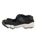 NIKE (ナイキ) WMNS AIR RIFT ブラック サイズ:24cm：3980円