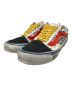 VANS（バンズ）の古着「OG OLD SKOOL LX/ オールドスクール」｜ホワイト×ブラック