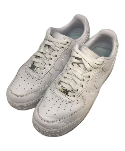 NIKE（ナイキ）NIKE (ナイキ) Drake NOCTA (ドレイク ノクタ) AIR FORCE1 / エア フォース 1 ホワイト サイズ:26.5の古着・服飾アイテム