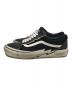 VANS VAULT (バンズボルト) Mastermind JAPAN (マスターマインド ジャパン) ローカットスニーカー ブラック サイズ:26.5：13000円