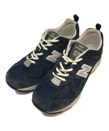 NEW BALANCE（ニューバランス）の古着「CM878OB1」｜ネイビー