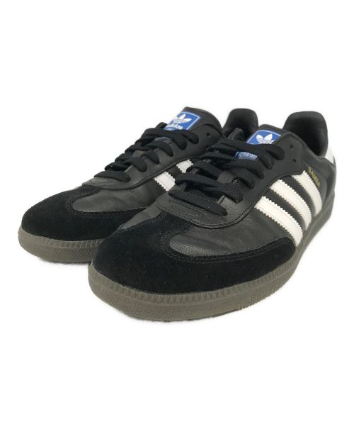 adidas（アディダス）adidas (アディダス) SAMBA OG / サンバ OG ブラック サイズ:27.5cmの古着・服飾アイテム