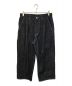 Graphpaper（グラフペーパー）の古着「Selvage Denim Two Tuck Pants」｜インディゴ