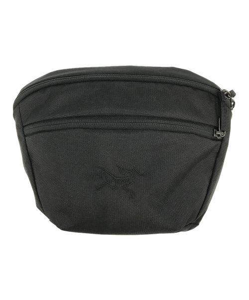 ARC'TERYX（アークテリクス）ARC'TERYX (アークテリクス) Mantis 2 Waist Pack ブラックの古着・服飾アイテム