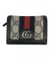 GUCCI（グッチ）の古着「財布」｜ネイビー