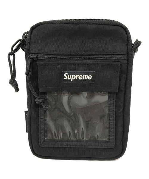 SUPREME（シュプリーム）Supreme (シュプリーム) Utility Pouch ブラックの古着・服飾アイテム