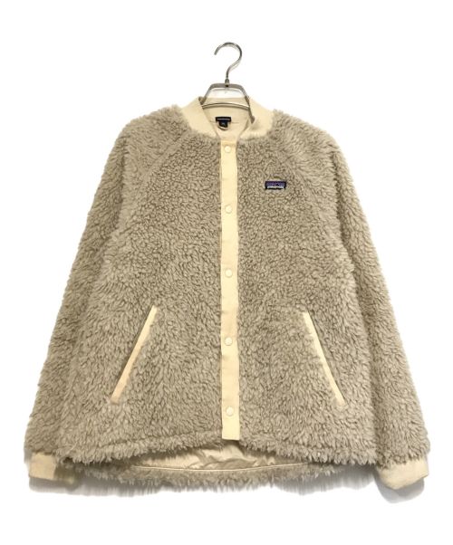 Patagonia（パタゴニア）Patagonia (パタゴニア) レトロXボマージャケット ベージュ サイズ:XXLの古着・服飾アイテム