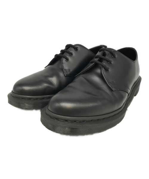 Dr.Martens（ドクターマーチン）Dr.Martens (ドクターマーチン) 14345 シューズ ブラック サイズ:UK 7の古着・服飾アイテム