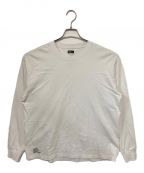 FreshServiceフレッシュサービス）の古着「2-PACK OVERSIZED L/S TEE」｜ホワイト