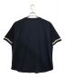 KEBOZ (ケボズ) MESH V NECK BASEBALL SHIRT ネイビー サイズ:Ⅼ：6000円