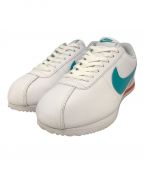 NIKEナイキ）の古着「CORTEZ WHITE/DUSTY CACTUS-COSMIC CLAY/コルテッツ ホワイト/ダスティ カクタス-コズミック クレイ」｜ホワイト