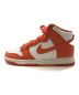 NIKE (ナイキ) DUNK HI RETRO オレンジ サイズ:US9.5：7000円