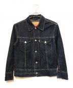 LEVI'Sリーバイス）の古着「デニムジャケット」｜インディゴ