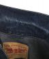 中古・古着 LEVI'S (リーバイス) デニムジャケット インディゴ サイズ:L：3980円