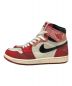 NIKE (ナイキ) AIR JORDAN 1 HIGH OG SP/エア ジョーダン ハイ オリジナル レッド サイズ:26cm：23000円