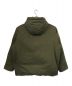 SUPREME (シュプリーム) Hooded Down Pullover オリーブ サイズ:XL：25000円