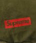 中古・古着 SUPREME (シュプリーム) Hooded Down Pullover オリーブ サイズ:XL：25000円