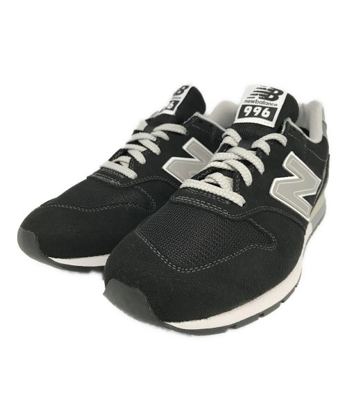 NEW BALANCE（ニューバランス）NEW BALANCE (ニューバランス) スニーカー ブラック サイズ:27.5cmの古着・服飾アイテム