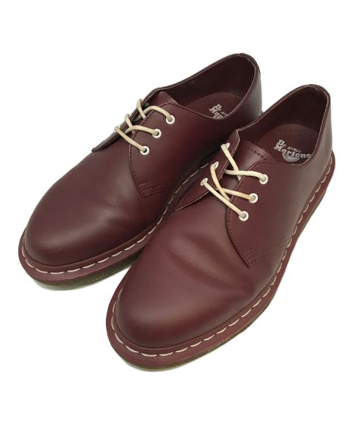 Dr.Martens（ドクターマーチン）Dr.Martens (ドクターマーチン) シューズ バーガンディー サイズ:UK 6の古着・服飾アイテム