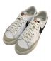 NIKE（ナイキ）の古着「W BLAZER LOW PLATFORM / ブレザー ロウ プラットフォーム」｜ホワイト