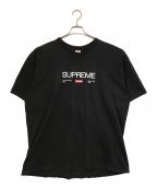 SUPREMEシュプリーム）の古着「Est.1994 TEE」｜ブラック