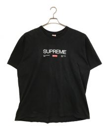 SUPREME（シュプリーム）の古着「Est.1994 TEE」｜ブラック